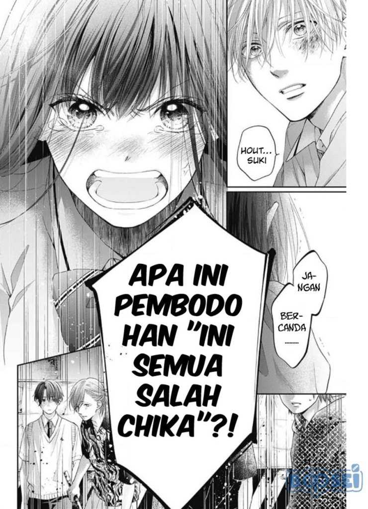Kono Oto Tomare! Chapter 105 Bahasa Indonesia